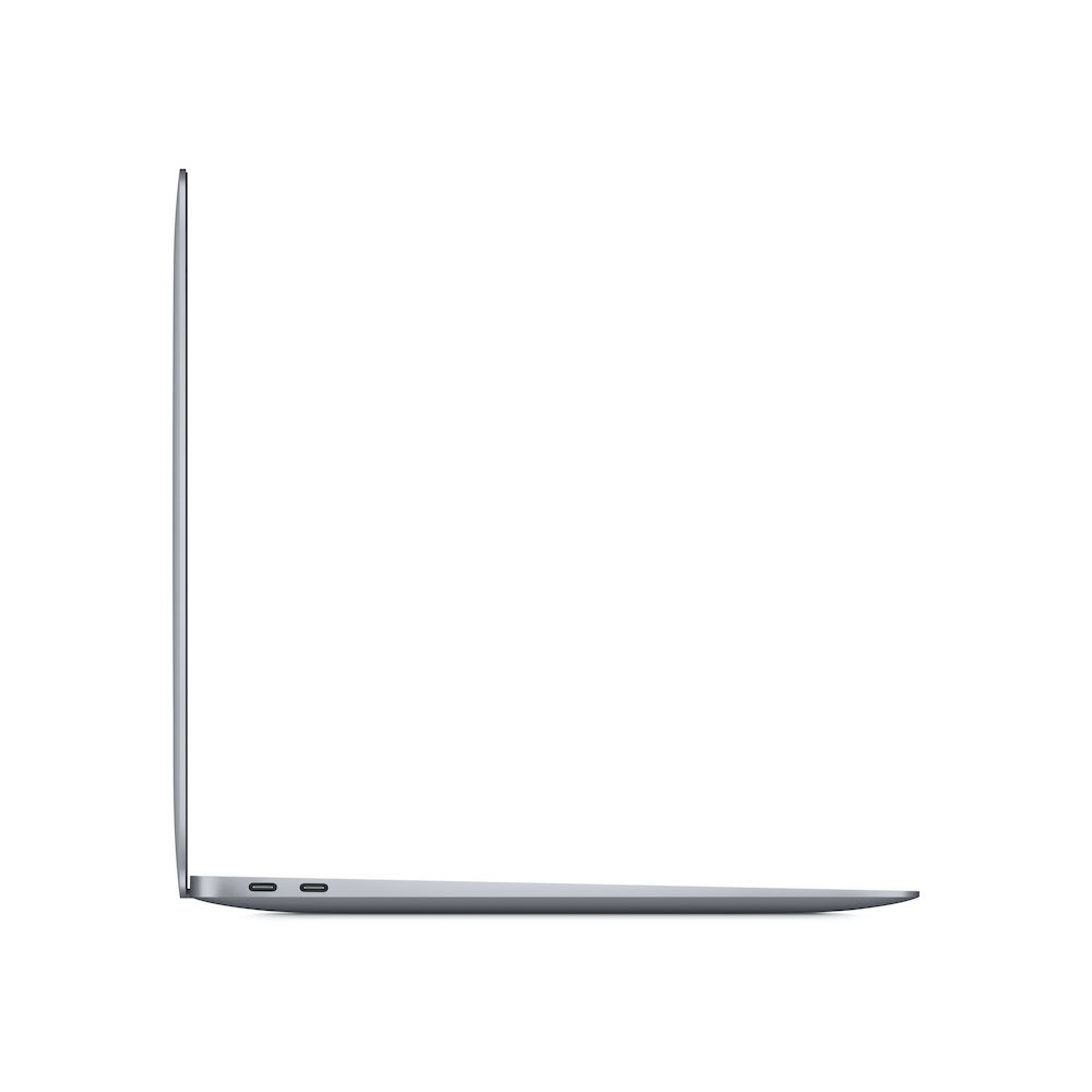 Apple MacBook Air 13" (LATE 2020), M1, SpaceGrau, 8GB Arbeitsspeicher, 512GB SSD