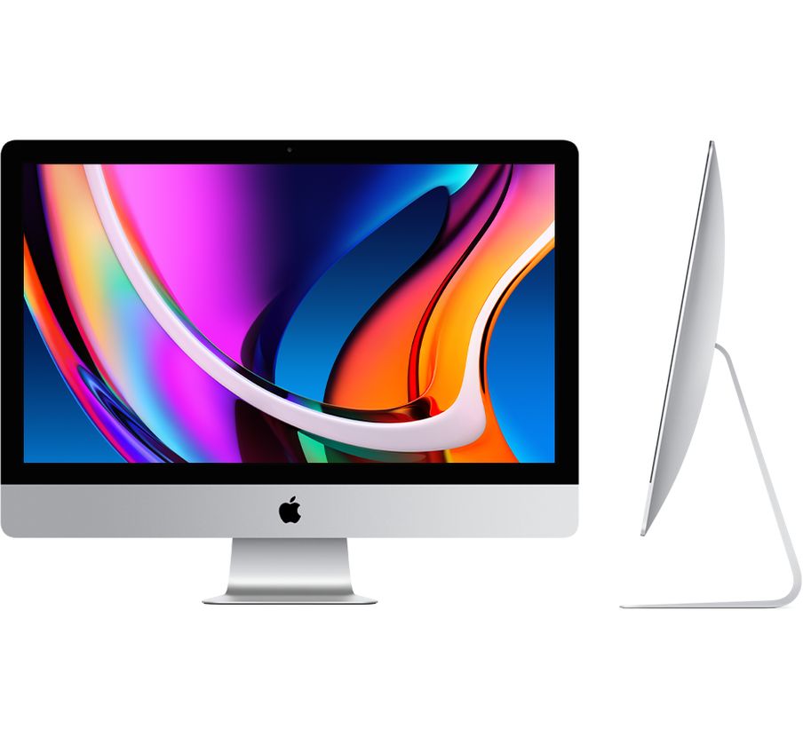 iMac 27" 3,1 GHz 6‑Core Prozessor, 256 GB Speicherplatz,  Retina 5K Display, 8Gb Arbeitsspeicher
