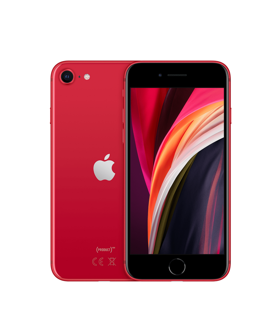 Apple iPhone SE (2. Generation) (Product) RED