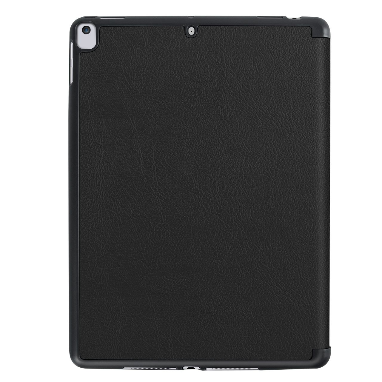 Slim Trifold Case für Apple iPad 10,2“ (7. / 8. Generation) mit Stifthalterung, schwarz