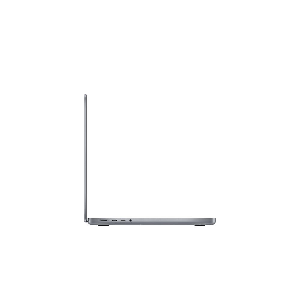 Apple MacBook Pro 16" (2021), Space Grau, 10-Core CPU / 16-Core GPU, 16 GB RAM, 1TB SSD
